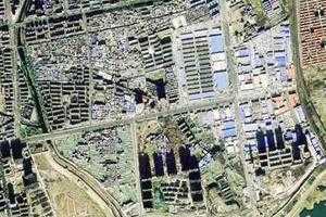 瀍河回族區衛星地圖-河南省安陽市洛陽市瀍河回族區地圖瀏覽