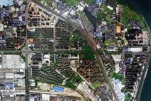 柳南區衛星地圖-廣西壯族自治區柳州市柳南區地圖瀏覽