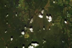 瓦姆省(博桑戈阿市)卫星地图-中非瓦姆省(博桑戈阿市)中文版地图浏览-瓦姆旅游地图