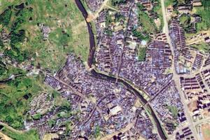 宁化县卫星地图-福建省三明市宁化县、乡、村各级地图浏览