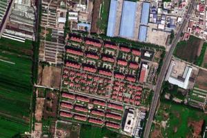 天瑞嘉园社区卫星地图-北京市房山区长阳镇高岭村地图浏览