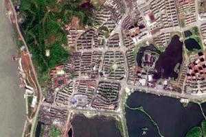 义安区卫星地图-安徽省铜陵市义安区地图浏览