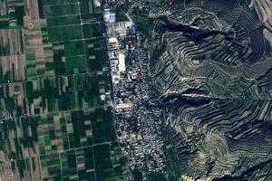 城川乡卫星地图-甘肃省平凉市静宁县城区街道、村地图浏览