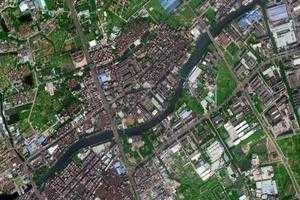 高埗镇卫星地图-广东省东莞市高埗镇、村地图浏览