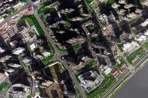 沙井卫星地图-江西省南昌市东湖区沙井街道地图浏览