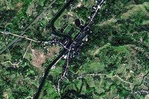 雲龍鎮衛星地圖-重慶市梁平區星橋鎮、村地圖瀏覽
