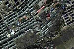 城南卫星地图-辽宁省阜新市太平区城南街道地图浏览