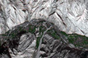大同乡卫星地图-新疆维吾尔自治区阿克苏地区喀什地区塔什库尔干塔吉克自治县塔吉克阿巴提镇、村地图浏览
