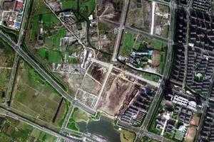 新桥镇卫星地图-江苏省常州市新北区魏村街道、村地图浏览