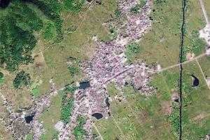 大平山鎮衛星地圖-廣西壯族自治區玉林市興業縣大平山鎮、村地圖瀏覽