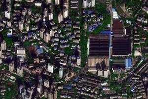 江北衛星地圖-重慶市涪陵區馬鞍街道地圖瀏覽