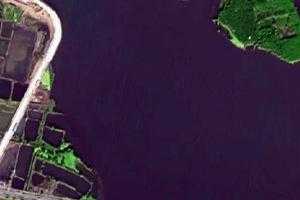 东湖卫星地图-湖北省黄冈市黄州区火车站开发区地图浏览