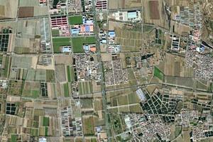 蔡坨村衛星地圖-北京市平谷區峪口地區小官莊村地圖瀏覽