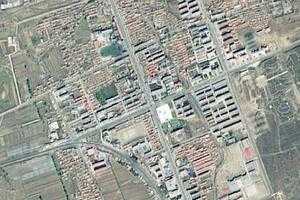 卓資山鎮衛星地圖-內蒙古自治區烏蘭察布市卓資縣復興鄉、村地圖瀏覽