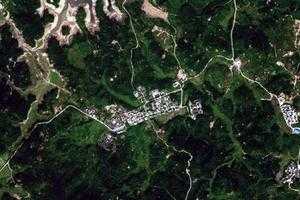 红场镇卫星地图-广东省汕头市潮南区红场镇、村地图浏览