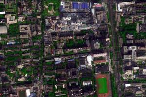 韦伯豪社区卫星地图-北京市海淀区紫竹院街道厂洼社区地图浏览