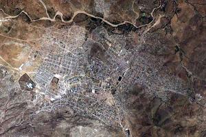 安塞巴区(克伦市)卫星地图-厄立特里亚安塞巴区(克伦市)中文版地图浏览-安塞巴旅游地图