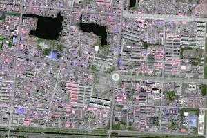 深州市卫星地图-河北省衡水市深州市、区、县、村各级地图浏览