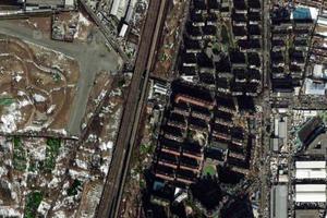 银地第二社区卫星地图-北京市丰台区新村街道丰西社区地图浏览