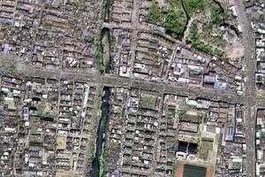 中市卫星地图-安徽省阜阳市颍泉区中市街道、区、县、村各级地图浏览