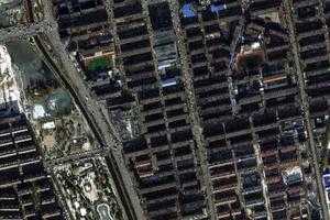 臨湖衛星地圖-遼寧省瀋陽市蘇家屯區瀋水街道地圖瀏覽