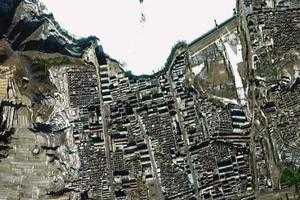 五台县卫星地图-山西省忻州市五台县、乡、村各级地图浏览