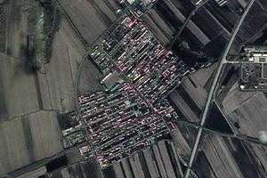 西格木乡卫星地图-黑龙江省佳木斯市郊区云环街道、村地图浏览