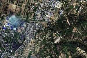 安峪镇卫星地图-山西省运城市绛县磨里镇、村地图浏览