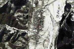 八河川鎮衛星地圖-遼寧省丹東市寬甸滿族自治縣八河川鎮、村地圖瀏覽
