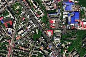 黎明卫星地图-黑龙江省哈尔滨市香坊区哈尔滨综合保税区地区地图浏览