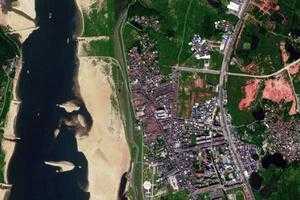 石角镇卫星地图-广东省清远市清城区飞来峡镇、村地图浏览