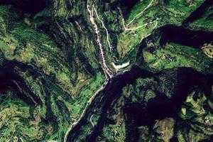 双流乡卫星地图-四川省巴中市南江县集州街道、村地图浏览