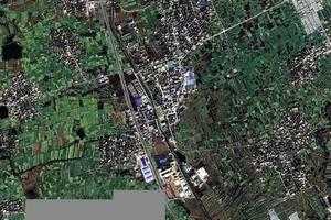 新街鎮衛星地圖-雲南省大理白族自治州彌渡縣新街鎮、村地圖瀏覽