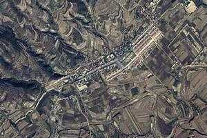 鲁家沟镇卫星地图-甘肃省定西市安定区福台路街道、村地图浏览
