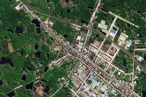 仁和集鎮衛星地圖-安徽省滁州市天長市廣陵街道、村地圖瀏覽