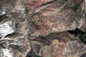夏里乡卫星地图-西藏自治区昌都市八宿县拥乡、村地图浏览