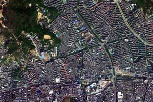 千岛卫星地图-浙江省舟山市定海区千岛街道地图浏览
