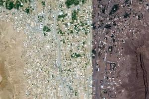 赛恩市卫星地图-也门赛恩市中文版地图浏览-赛恩旅游地图
