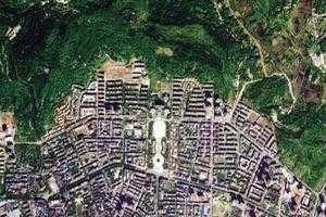 國梁鎮衛星地圖-重慶市大足區龍灘子街道、村地圖瀏覽