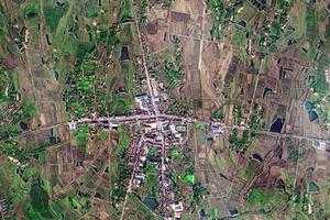 曾集镇卫星地图-湖北省荆门市沙洋县曾集镇、村地图浏览