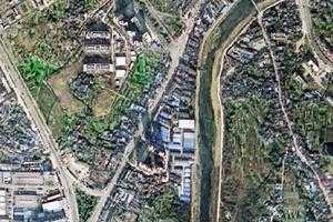 文昌衛星地圖-安徽省安慶市桐城市龍騰街道地圖瀏覽