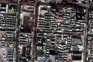 健康路卫星地图-河南省安阳市新乡市卫滨区健康路街道地图浏览