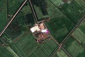 二道河农场卫星地图-黑龙江省佳木斯市抚远市乌苏镇地图浏览