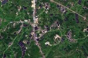 沙窝乡卫星地图-湖北省鄂州市鄂城区鄂州经济开发区、村地图浏览