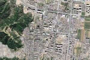 洛川县卫星地图-陕西省延安市洛川县、乡、村各级地图浏览