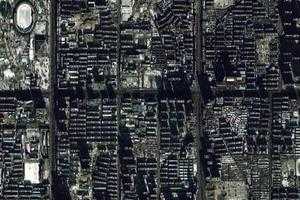 平城区卫星地图-山西省大同市平城区地图浏览
