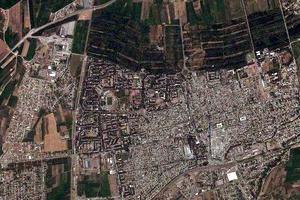 圖爾孫扎德市衛星地圖-塔吉克圖爾孫扎德市中文版地圖瀏覽-圖爾孫扎德旅遊地圖