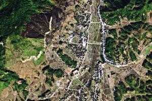 汤川乡卫星地图-福建省三明市尤溪县汤川乡、村地图浏览