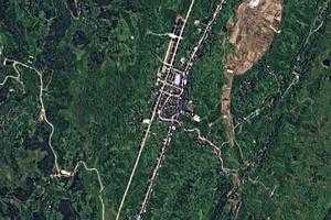 王场镇卫星地图-重庆市王场镇、村地图浏览