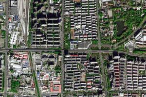 仁和地區衛星地圖-北京市順義區仁和地區地圖瀏覽